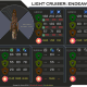 Endeavour - Weapon Damage Profile (Side Secondary)