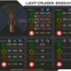 Endeavour - Weapon Damage Profile (Side Primary)