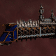 Imperial Navy Cruiser - Tyrant (Bastion Sub-Faction)
