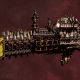 Imperial Navy Cruiser - Dictator (Armageddon Sub-Faction)