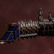 Imperial Navy Cruiser - Dictator (Bastion Sub-Faction)