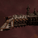 Imperial Navy Cruiser - Dictator (Gothic Sub-Faction)