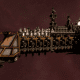 Imperial Navy Cruiser - Dominator (Gothic Sub-Faction)