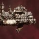 Imperial Navy Cruiser - Lunar (Solar Sub-Faction)