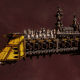 Imperial Navy Cruiser - Tyrant (Armageddon Sub-Faction)