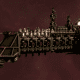 Imperial Navy Cruiser - Dominator (Bakka Sub-Faction)