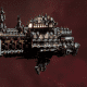 Imperial Navy Cruiser - Dominator (Bastion Sub-Faction)