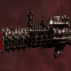 Imperial Navy Cruiser - Dictator (Koronus Sub-Faction)