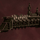 Imperial Navy Cruiser - Tyrant (Bakka Sub-Faction)