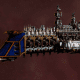 Imperial Navy Cruiser - Lunar (Bastion Sub-Faction)