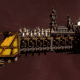 Imperial Navy Cruiser - Dominator (Armageddon Sub-Faction)