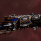Imperial Navy Battleship - Emperor (Bastion Sub-Faction)