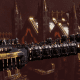 Adeptus Astartes Battleship - Battle Barge MK.I (Space Wolves Sub-Faction)