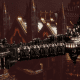 Adeptus Astartes Battleship - Battle Barge MK.II (Iron Hands Sub-Faction)