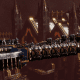 Adeptus Astartes Battleship - Battle Barge MK.I (Ultramarines Sub-Faction)