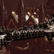 Adeptus Astartes Battleship - Battle Barge MK.I (Raven Guards Sub-Faction)