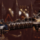 Adeptus Astartes Battleship - Battle Barge MK.II (Ultramarines Sub-Faction)