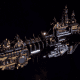 Adeptus Mechanicus Destroyer - Hunter (Mars Faction)