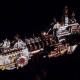 Adeptus Mechanicus Destroyer - Hunter (Metalica Faction)