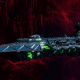Chaos Cruiser - Slaughter (Alpha Legion Sub-Faction)