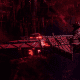 Chaos Cruiser - Devastation (Word Bearers Sub-Faction)