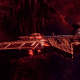 Chaos Cruiser - Devastation (Red Corsairs Sub-Faction)