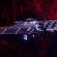 Chaos Cruiser - Carnage (Night Lords Sub-Faction)