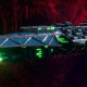 Chaos Battle Cruiser - Hades (Alpha Legion Sub-Faction)