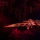 Chaos Battle Cruiser - Hecate (Red Corsairs)