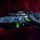 Chaos Battle Cruiser - Styx (Alpha Legion Sub-Faction)