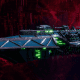 Chaos Battle Cruiser - Acheron (Alpha Legion Sub-Faction)