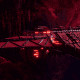 Chaos Battle Cruiser - Styx (Word Bearers Sub-Faction)