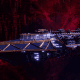 Chaos Battle Cruiser - Acheron (Night Lords Sub-Faction)