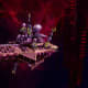 Chaos Battle Cruiser - Hecate (Emperor's Children)