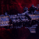 Chaos Grand Cruiser - Executor (Night Lords Sub-Faction)