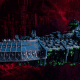 Chaos Grand Cruiser - Repulsive (Alpha Legion Sub-Faction)