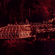 Chaos Grand Cruiser - Executor (Red Corsairs Sub-Faction)