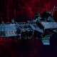 Chaos Grand Cruiser - Retaliator (Alpha Legion Sub-Faction)