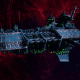 Chaos Grand Cruiser - Executor (Alpha Legion Sub-Faction)