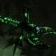 Necron Battle Cruiser - Scythe Ruiner (Charnovokh Sub-Faction)