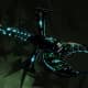 Necron Battle Cruiser - Scythe Ruiner (Thokt Sub-Faction)
