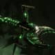Necron Battle Cruiser - Scythe Ruiner (Sautekh Sub-Faction)