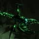 Necron Battle Cruiser - Scythe Ruiner (Nihilakh Sub-Faction)