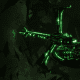 Necron Battle Cruiser - Scythe Reaper (Temeryn Sub-Faction)