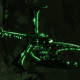 Necron Battle Cruiser - Scythe Reaper (Charnovokh Sub-Faction)