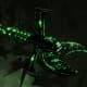 Necron Battle Cruiser - Scythe Ruiner (Temeryn Sub-Faction)