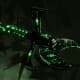 Necron Battle Cruiser - Scythe Ruiner (Nepheru Sub-Faction)