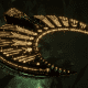 Necron Battleship - Cairn (Mephrit Sub-Faction)