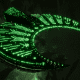 Necron Battleship - Cairn (Temeryn Sub-Faction)