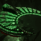 Necron Battleship - Cairn (Sautekh Sub-Faction)